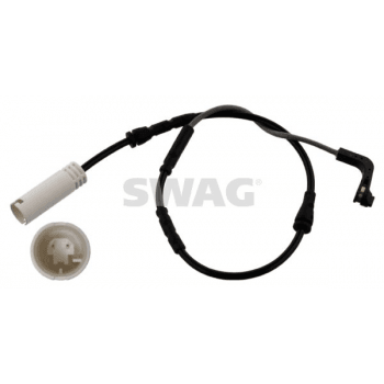 BALATA FISI ON (632 mm) BMW  X1 E84 09-10 - SWAG 20938642