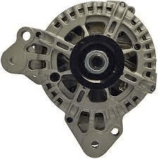 ALTERNATOR 14V 110A A1 A3 ALTEA IBIZA TOLEDO FABIA OCTAVIA RAPID ROOMSTER EOS GOLF V VI JETTA PASSAT - HELLA 8EL012426-291