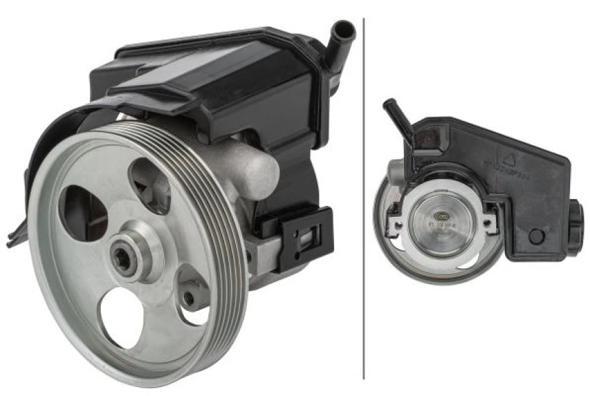 Psa Direksiyon Pompası P206 Depolu (tu3jp)1,4 8v Tu5jp (1,6 8v) Xsara Picasso Ew7j4 / Ew10j4 (1,8 16v / - Hella 8tl359000-811