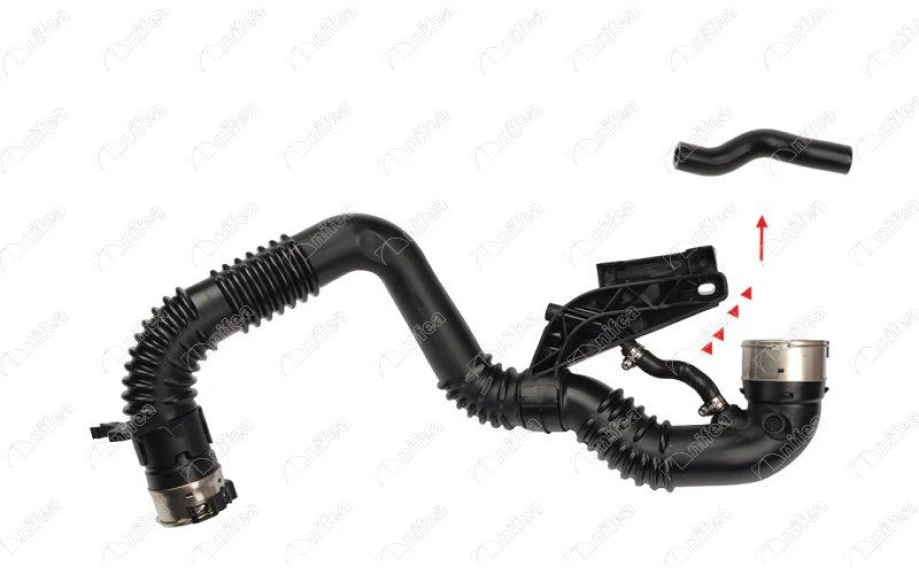Nissan Turbo Borusu Hortumu (gorsel De Ok İle Gosterilen) Xtraıl 1,6 DCI T32 2014-> - Nifea 25967