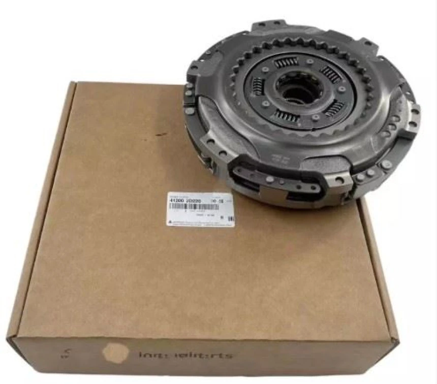 Kore Debriyaj Seti - Çift Kavrama : Rulmansız : 7 İleri : Dct Sanzıman - Hyu 412002d220