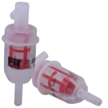 YAKIT FILTRESI (SEFFAF PIPO TIP) W202 93>00 W124 93>95 W460 87>92 W123 79>85 - FIL ZP8040FP