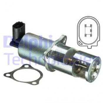 EGR VALFI CLIO II LAGUNA II MEGANE I SCENIC I TRAFIC II 1,9DCI / CARISMA 1,9DI D / VIVARO 1,9DTI1999 - DELPHI EG10398-12B1