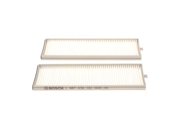 POLEN FILTRESI CIFTLI ACCENT ADMIRA GETZ 1.5 CRDI 03 05 3 SILINDIR - BOSCH 1987432161