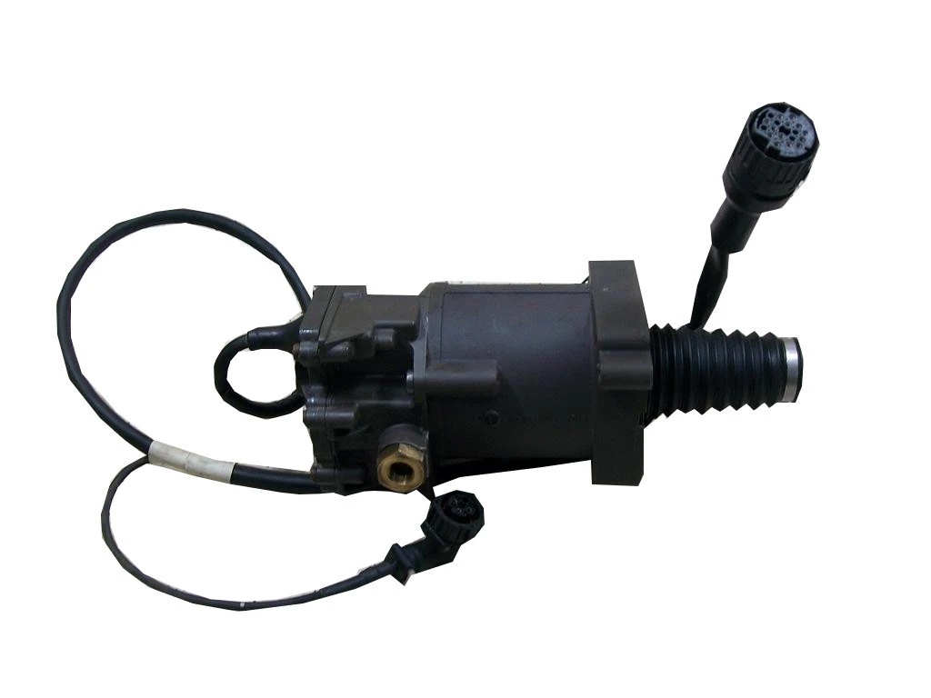 Mercedes Truck Debriyaj Alt Merkezi (otomatık Sanzıman) M-Benz Travego/setra 502 - Knorr K019858n50