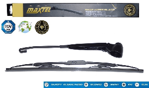 ARKA SİLGİ SÜPÜRGESİ KOLLU  18" 450 mm AUDI A6 4F5;C6 AVANT SW 1995-2004 - MAXTEL-12631595