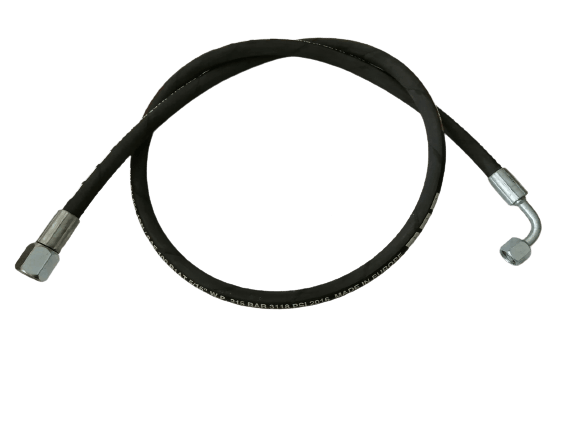 38463 Fiat Hidrolik Direksiyon Basınç Hortumu Tek Dirsek 5123416 Yet-Ş D-63 - PY-38463 - PY-38463