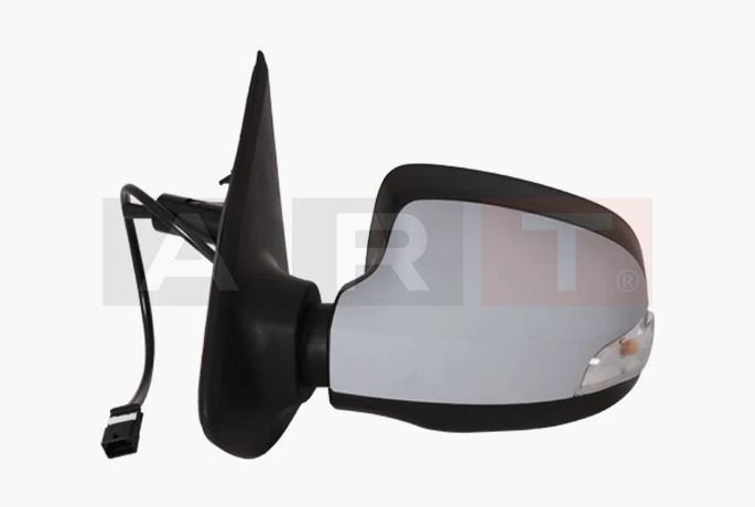 Renault Dikiz Aynası Sag Mekanık Sinyallı Astar Kapaklı Clio Symbol Touch-Clio IV Joy - Art M002.2045