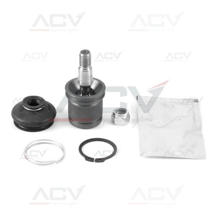 Bmc Truck Vites Kolu Rotılı - Bmc / Pro 624 - Acv 08656