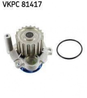 DEVIRDAIM POLO 00>05 A2 00>02 AROSA 97>03 IBIZA 02>05 FABIA 00>04 ATD AXR AMF BAY - SKF VKPC81417