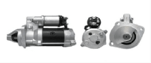 MARŞ MOTORU-12V/-3,2KW/10 DİŞ ERKUNT TRAKTÖR-PERKINS LANDINI - LUCAS-61924212