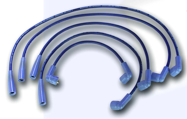 Lada Bujı Kablosu Lada Samara 93-> - Unuvar 5010