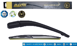 ARKA SİLGİ SÜPÜRGESİ KOLLU  10,50" 265 mm DODGE NITRO 2007-2009 - MAXTEL-12630603