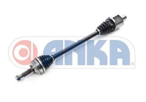ON AKS KOMPLE SOL MASTER III 2.3 DCI 6 VITES 09> (DIS FREZE:31 IC FREZE:39 UZUNLUK:743) - ANKA 10101011