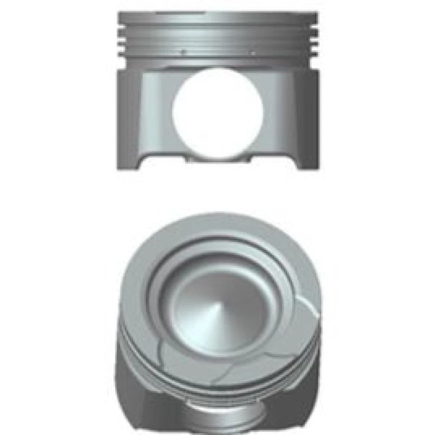 Ford Truck Piston Segmanlı (std) 130mm - Ford Cargo / 4142 - 1850 F-Max - Goetze 87-75508 Std