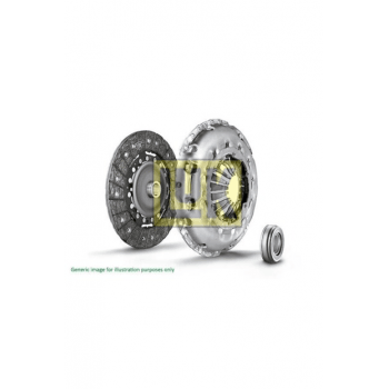 DEBRIYAJ SETI 1,9TDI POLO 01>09 CORDOBA 02>09 IBIZA III IV 02>10 FABIA I II 00>10 OCTAVIA I 05>10 RO - LUK 623308400