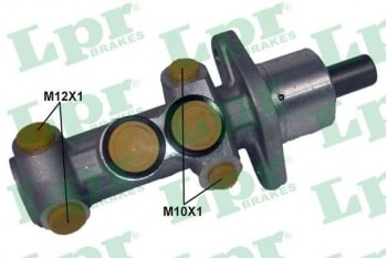 FREN ANA MERKEZ CLIO II ABSSIZ 98> (20,6mm) - LPR 1269