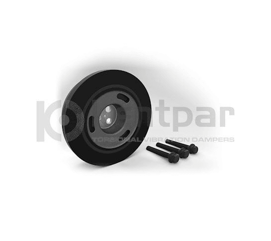 KRANK KASNAGI 3 ADET CIVATA KRANK KASNAGI TRANSIT V348 TT9 2.4 TDCI  0611 3.2TDCI  200PS V348 - KENTPAR K166 1S