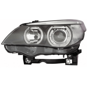 FAR BI-XENON LED SOL BMW E60 - HELLA 1EL163079-001