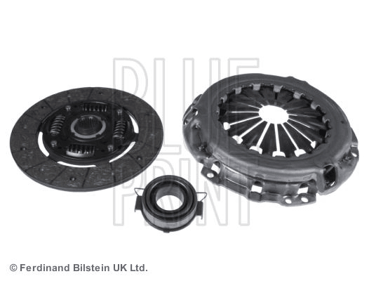 DEBRIYAJ SETI TOYOTA COROLLA 1.4 D4D 5 VITES 2004-2007 (E12 MOTOR) - BLUEPRINT ADT330282