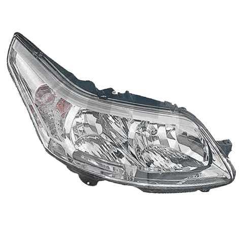 FAR SAG ELEKTRIKLI MOTORLU C4 (04 10) / (H7 / H1) - VALEO 043763