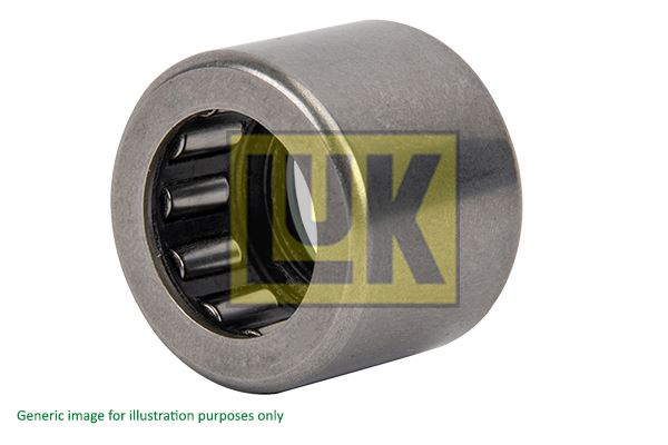 VOLAN BILYASI (M102, M103, M111, OM601, OM602, OM604) 190 W201 85>93 - LUK 410010510