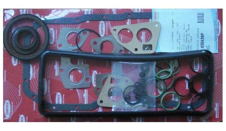 MOTOR TAKIM CONTA (ALT / UST FULL) S,K,C HARIC P106 P206 P306 SAXO XSARA SAXO TU5JP (1,6 8V) / (78,5 - CORTECO 83430439