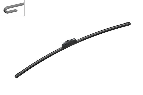 Unıversal Silecek Supurgesi Muz Tipi Sol Honda CIVIC 2017> Ar26u (retrofıt) 650mm - Bosch 3397008539