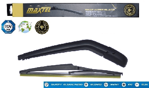 ARKA SİLGİ SÜPÜRGESİ KOLLU  12'' 305 mm DODGE JOURNEY JC 2009-2013 - MAXTEL-12630604