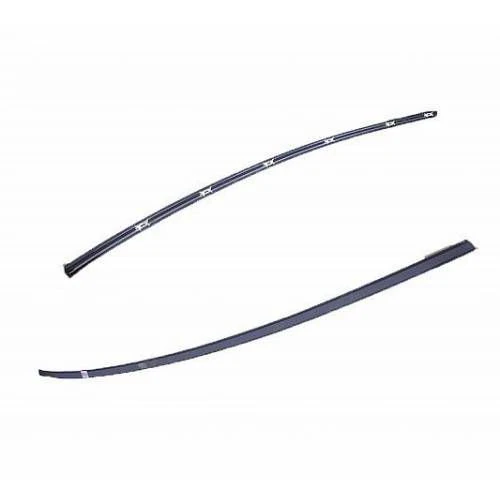 Renault Eski Tavan Oluk Nikelajı R12 Toros / Sw Sag Siyah - Dereli 107