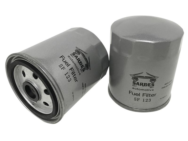 YAKIT FILTRESI MERCEDES 190 W201 88>93 W202 93>00 W124 89>93 W210 96>99 W461 97> SPRINTER 95>00 , SS - SARDES SF123