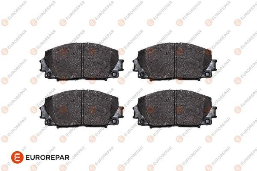 Toyota Fren Balatası On Toyota Yarıs 06-11 - Eurorepar 1682310180