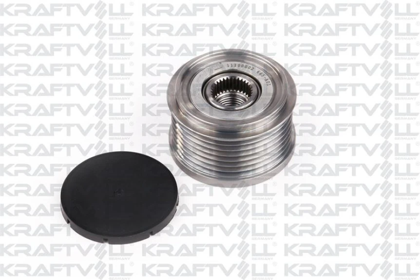 Ford Alternator Kasnagı Ford Yeni Kasa Transıt 11>17 - Transıt V347 2,4 / 3,2tdci 06>2,2tdci 155ps 14> Bo - Kraftvoll 11100002