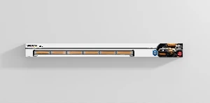 Unıversal Neon Bar Led İkaz İşiği 14 Fonksiyon E Belgeli 91cm - Wolfram-31391