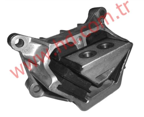 Man Truck Motor Takozu Arka Man Tga 00> Tgx-Tgs 07> - Hd 9209