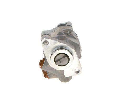 DIREKSIYON POMPASI MEKANIK (SOLA DONUS'LU) MAN TGA 04> TGX TGS 07>        (ZF-7687955123) - BOSCH KS00003201