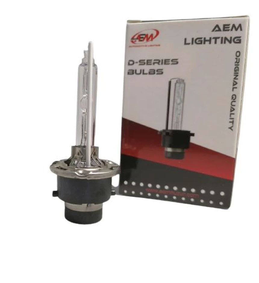 Unıversal Xenon Ampul D4s 6000k - Aem10 1196