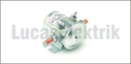 MARS OTOMATIGI 12V 20 / 5 METAL 20 5 - LUCAS SSL9006