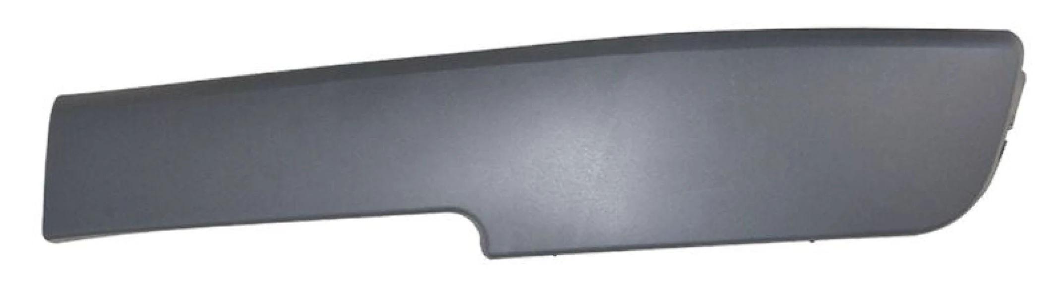 Renault On Tampon Bandı Sol Siyah Megane II 02> - Maral M200168