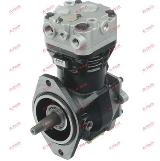 KOMPLE KOMPRESOR - BMC / 620-624 PROBUS / FORD CARGO - 2520L - A-TECH 702.01.1000