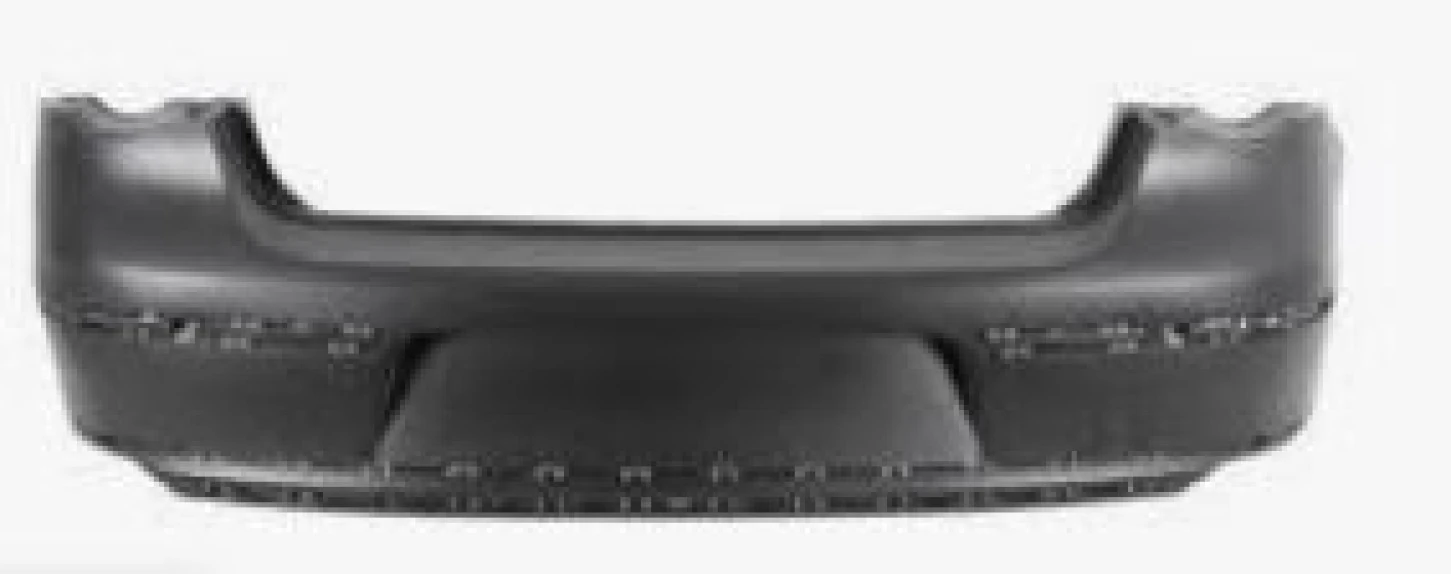 Vag Arka Tampon Passat 05>10 - İsam 902123