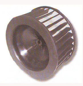 PLASTİK FAN PERVANESİ-BMC,TEMSA TİP Q65*120mm   2217000000173 - KORMAS-95100004