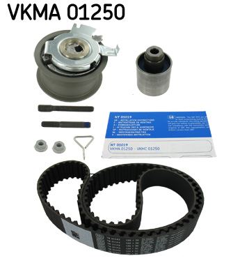 EKSANTRIK RULMAN KITI (TRIGER SETI) CADDY III OCTAVIA FABIA GOLF IV POLO IV CORDOBA T5 1,4 / 1,9TDI - SKF VKMA01250