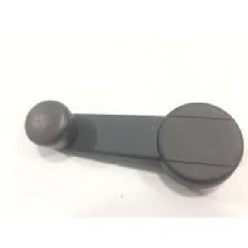 Renault Eski Cam Acma Kolu R12 Toros Gri - Kaya 211