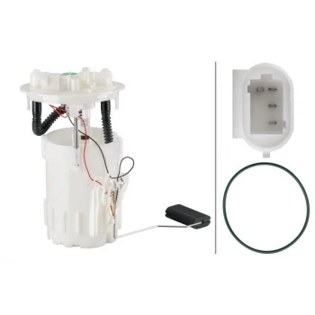 Renault Yakıt Modulu Kangoo 1.5 DCI 2002> (pompasız) - Hella 8tf358106-821