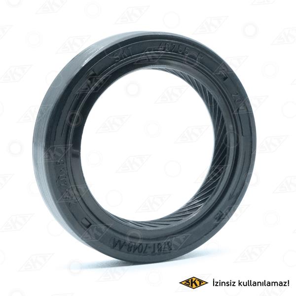 Mitsubıshı Ticarı Sanzıman Km Cikis MIL Kecesi Yag Pompa Kecesi Transıt V184 01>06 V347 06>14 1602036 - Skt 040755-P