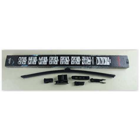 SILECEK SUPURGESI ARKA MUZ TIP 350mm LEON III 09 / 12> - SILBAK SB14ARC