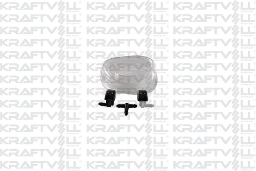 Renault Eski Su Fiskiye Hortum Seti R9 - Kraftvoll 21030879