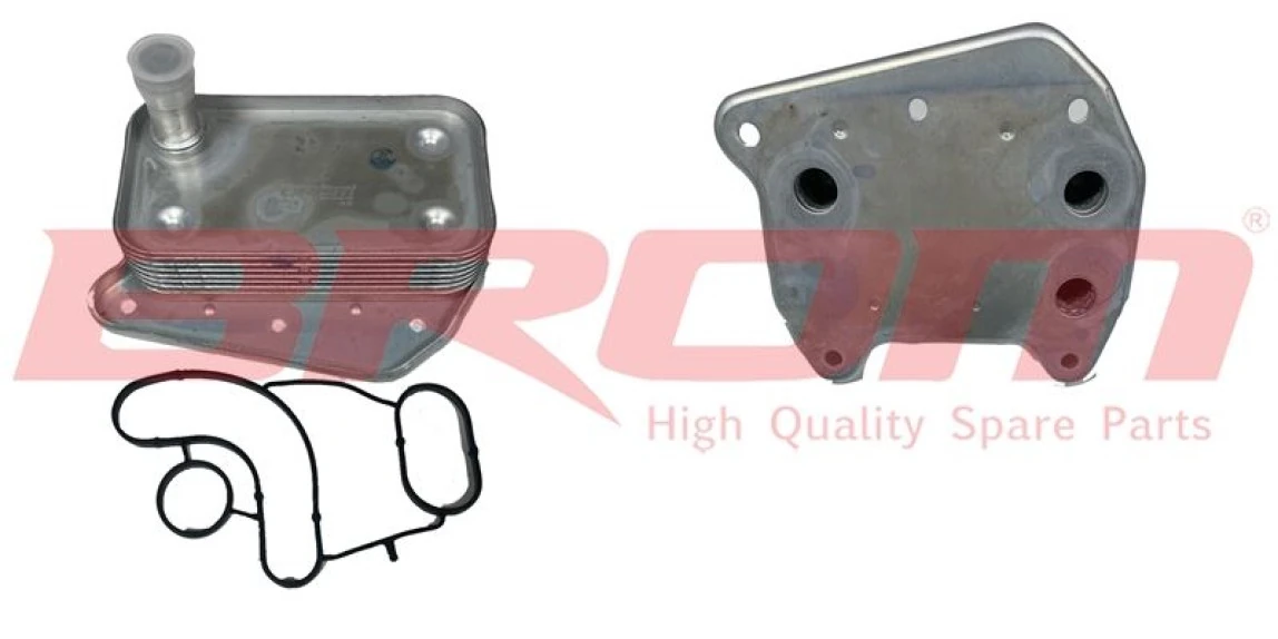 Mercedes Yag Sogutucusu (om646) W203 00>07 Cl203 08>11 W204 07>09 W211 02>08 Viano W639 03> Vito W639 03> Spr - Brom Mc5061