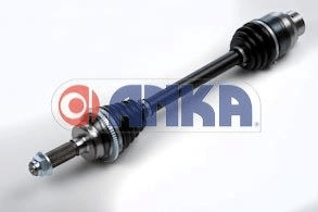 ON AKS SOL KARSAN J10 2.3JTD 10> ABSLI: 72 DIS - ANKA 10123002